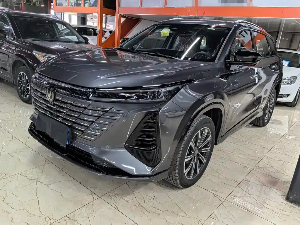 Changan CS75PLUS 2026 из CN, фото 1