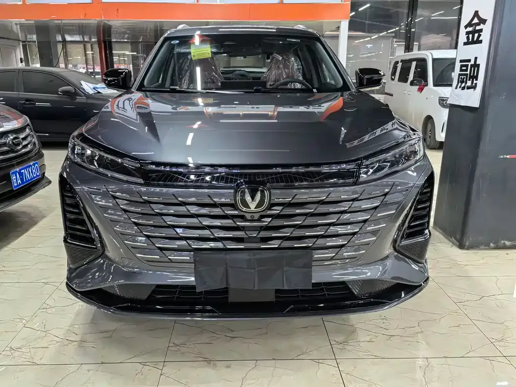 Changan CS75PLUS 2026 из CN, фото 6