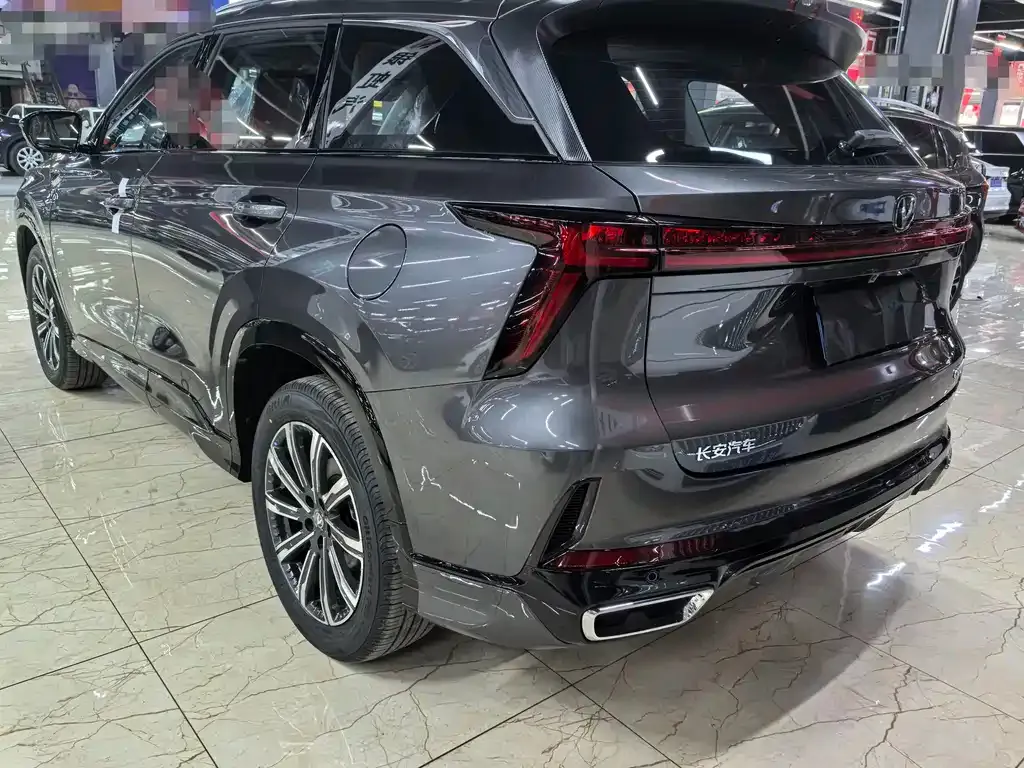 Changan CS75PLUS 2026 из CN, фото 10
