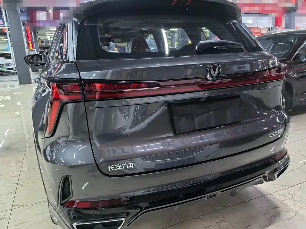 Changan CS75PLUS 2026 из CN, фото 7