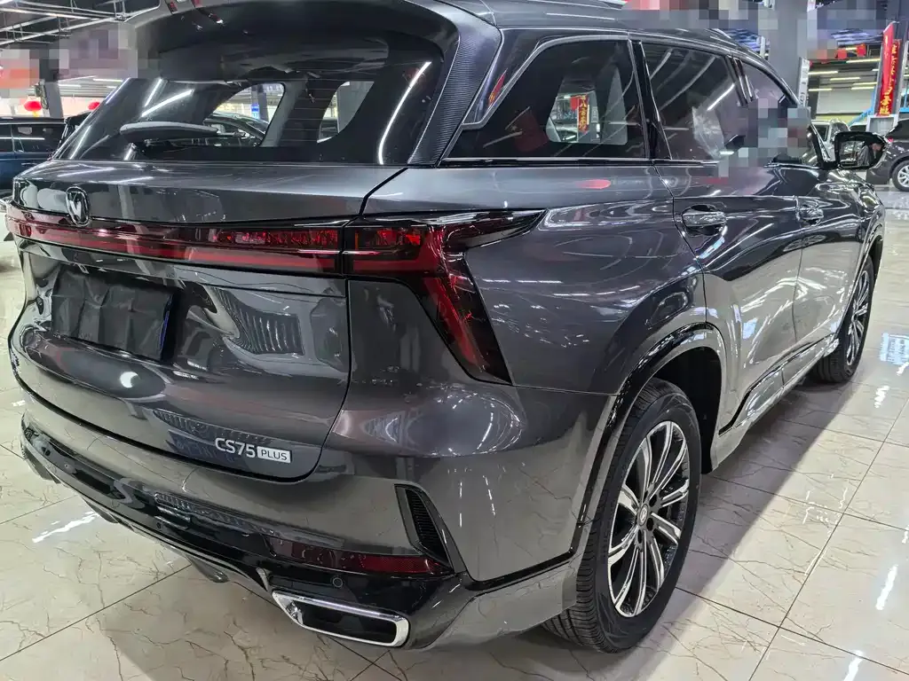 Changan CS75PLUS 2026 из CN, фото 8