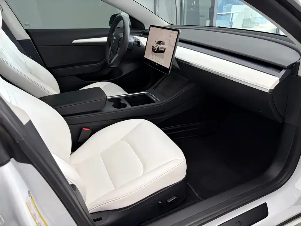 Tesla Model 3 — фото 6