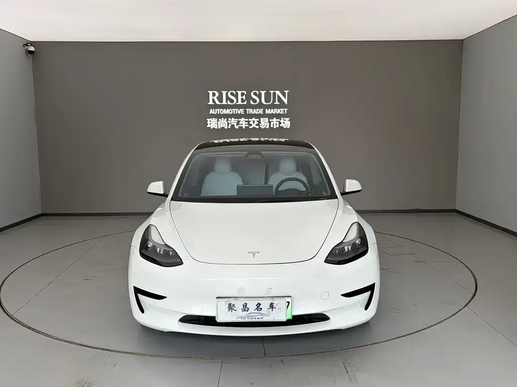 Tesla Model 3 — фото 2