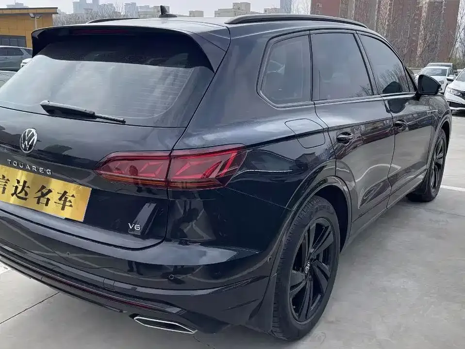 Volkswagen Touareg 2022 из CN, фото 5