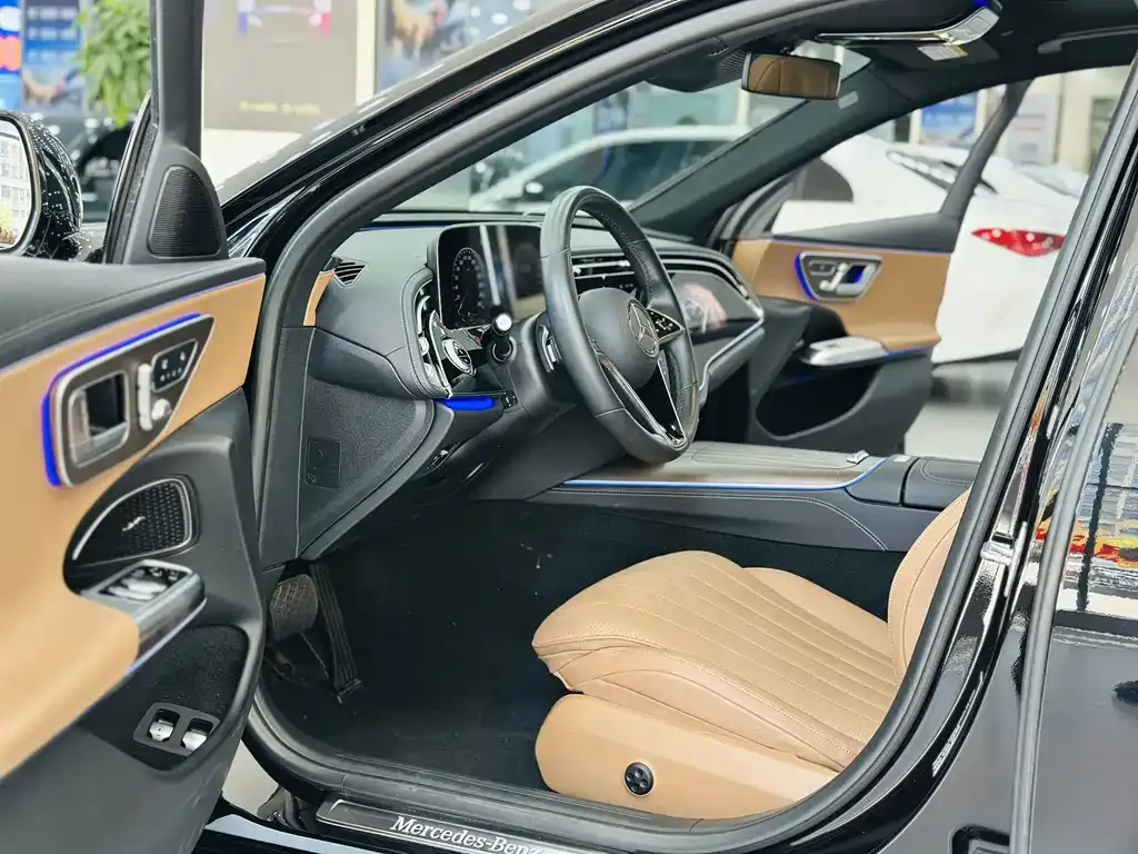 Mercedes-Benz E-Class New Energy — фото 8