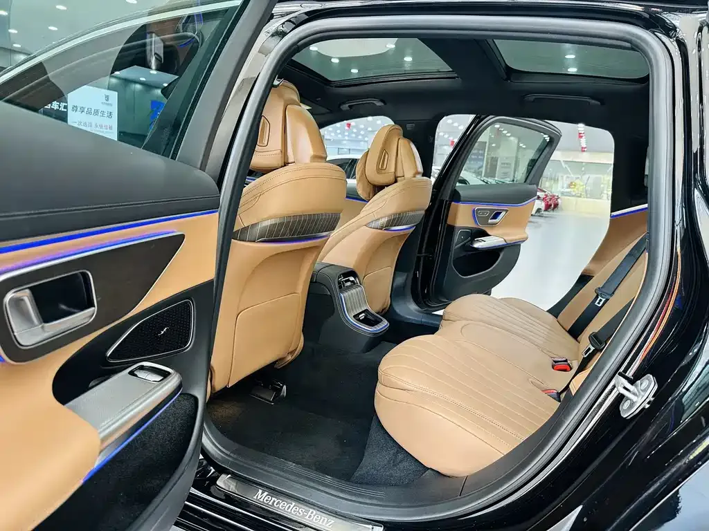 Mercedes-Benz E-Class New Energy — фото 6