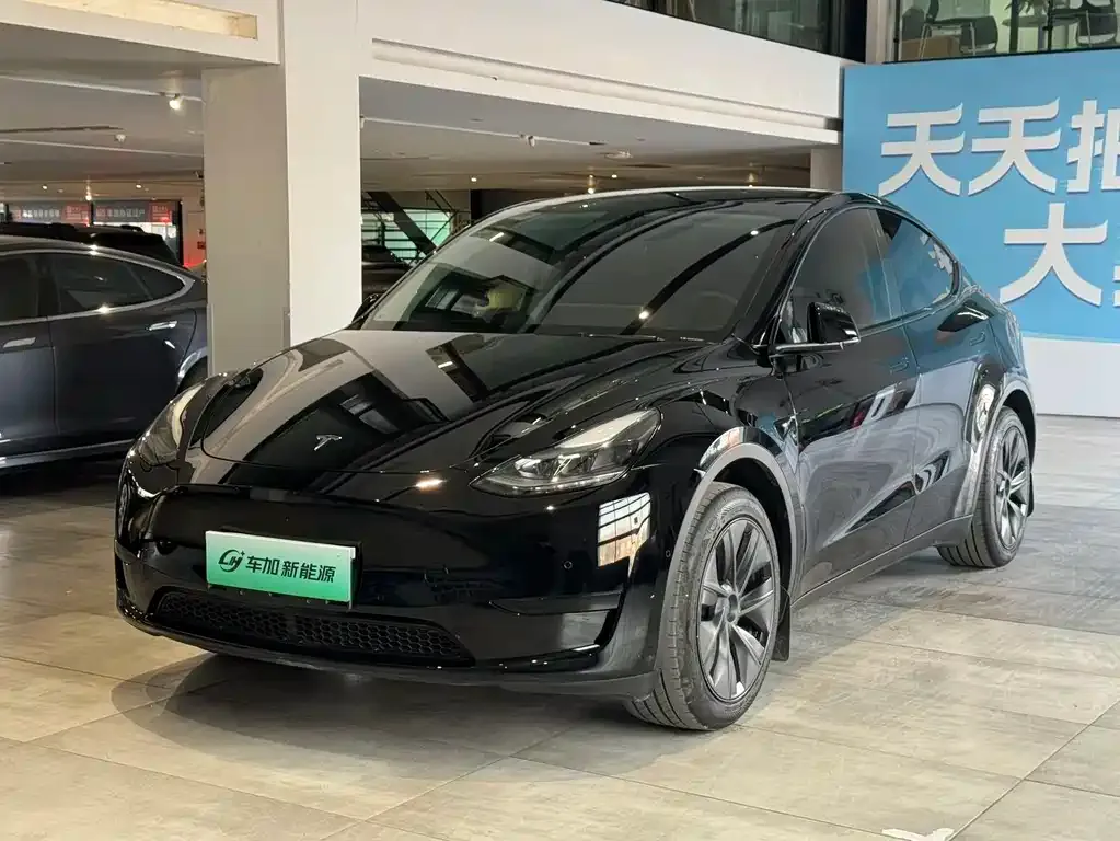 Tesla Model Y — фото 1