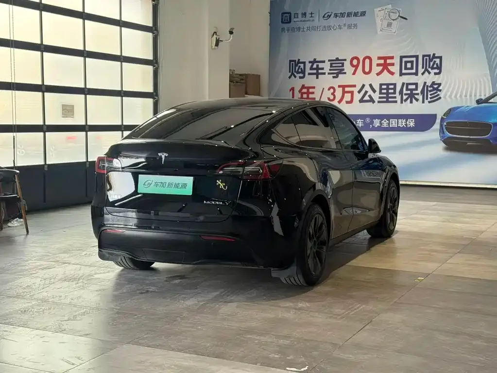 Tesla Model Y — фото 9