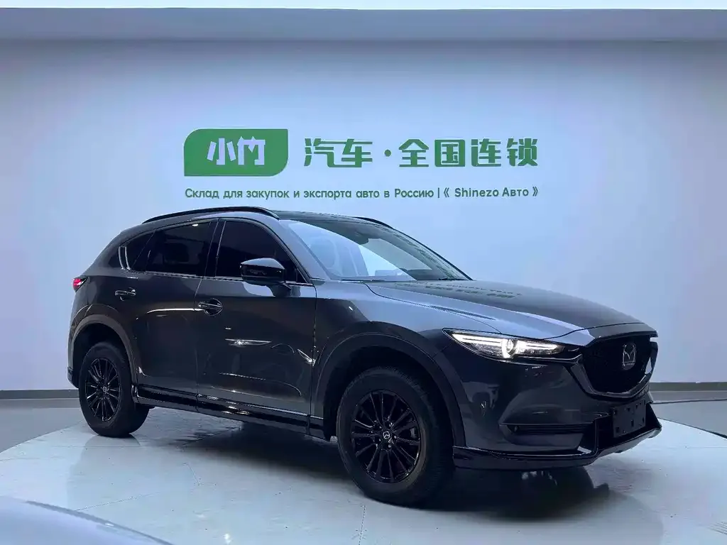 Mazda CX-5 — фото 3
