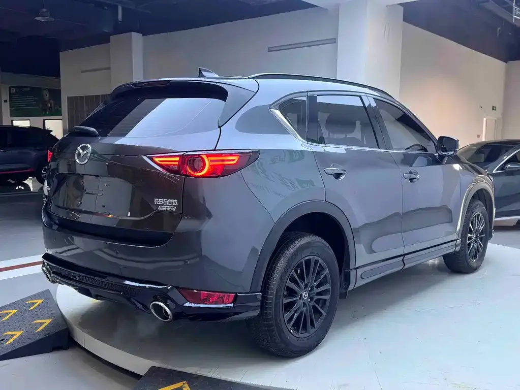 Mazda CX-5 — фото 7