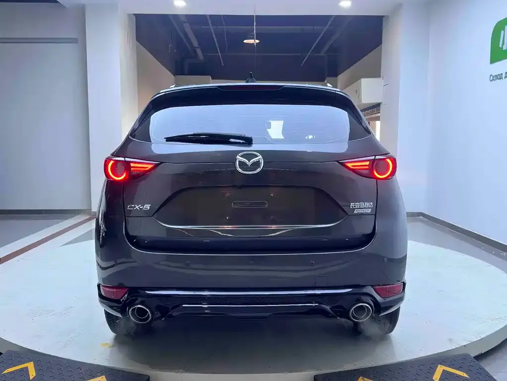 Mazda CX-5 — фото 2