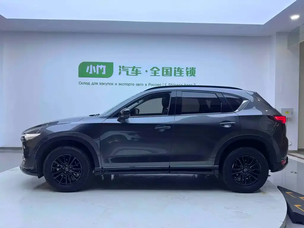 Mazda CX-5 — фото 4