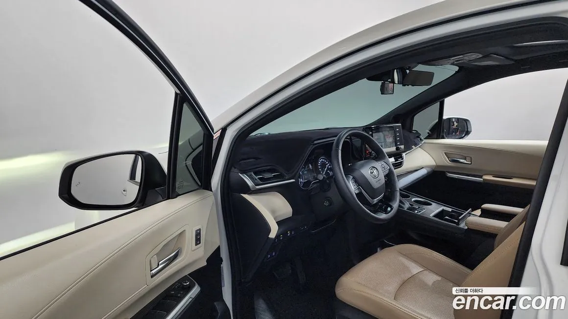 Toyota Sienna 2021 из KR, фото 5