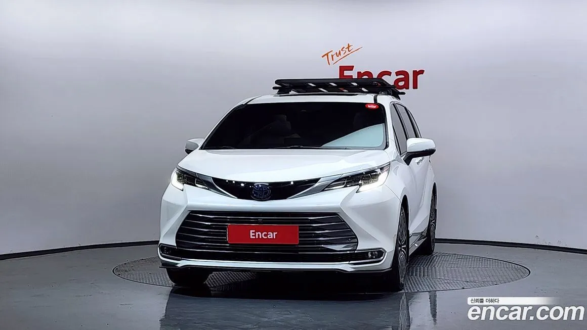 Toyota Sienna 2021 из KR, фото 8