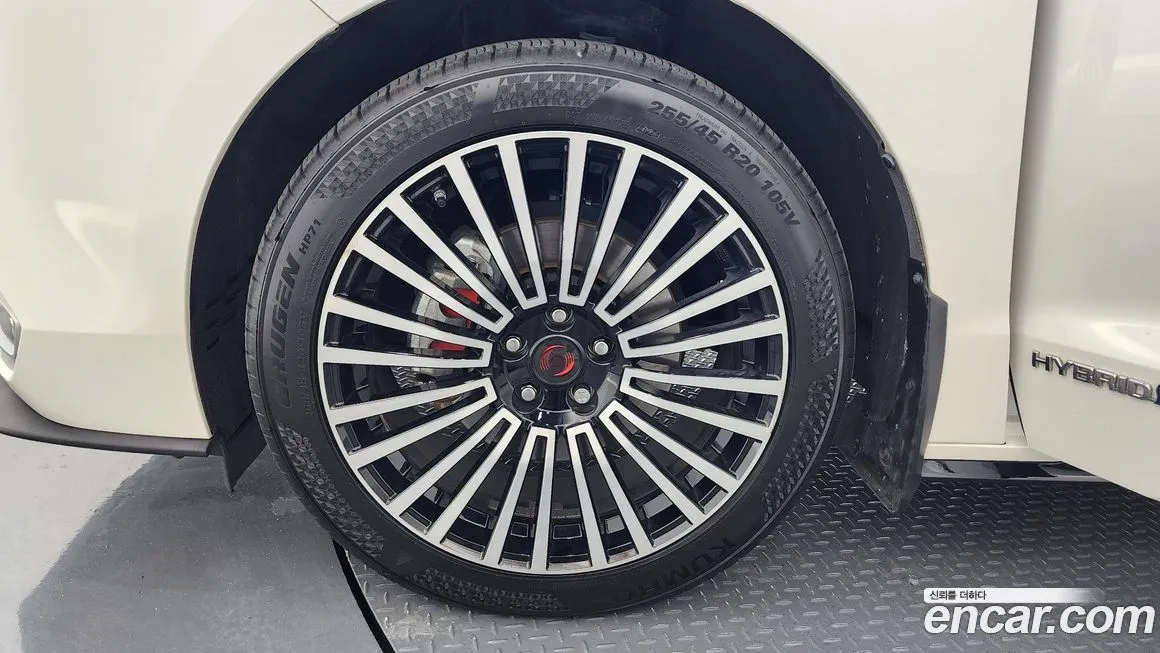 Toyota Sienna 2021 из KR, фото 3