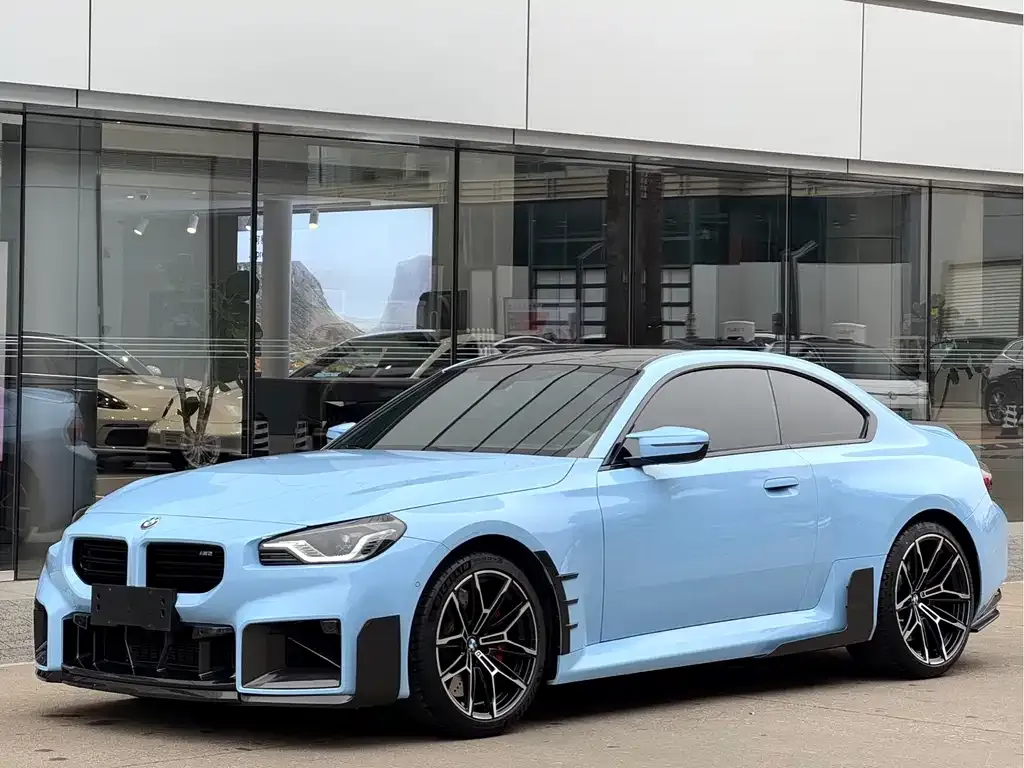 BMW M2 — фото 1