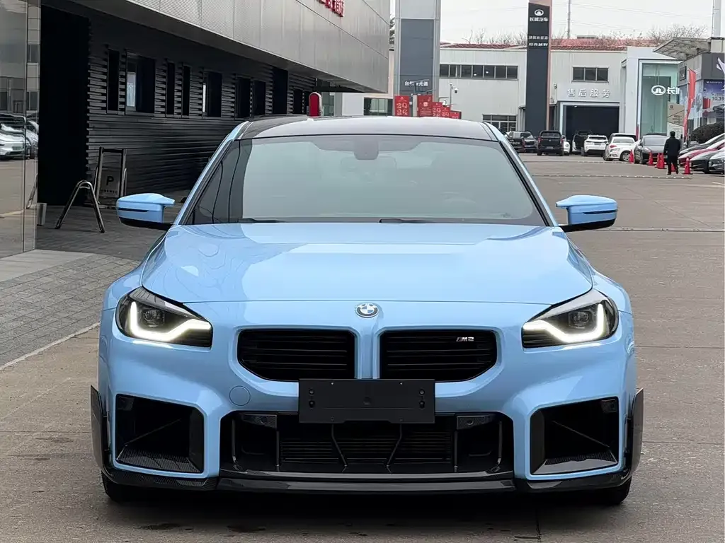 BMW M2 — фото 10