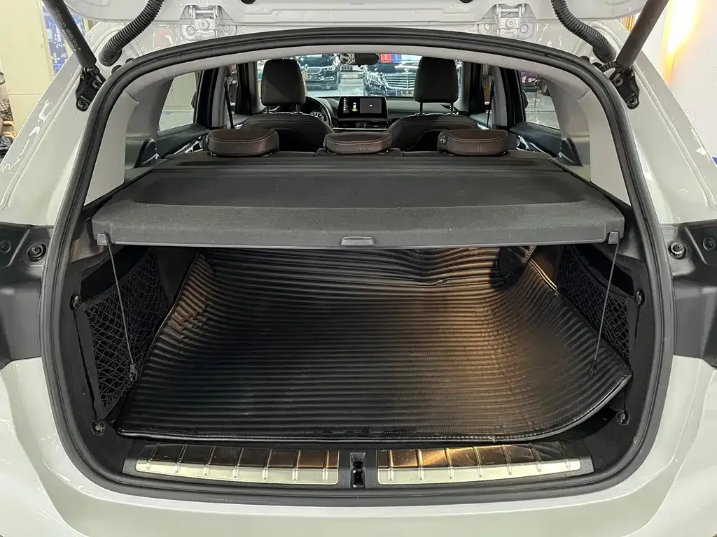BMW X1 2021 из CN, фото 4