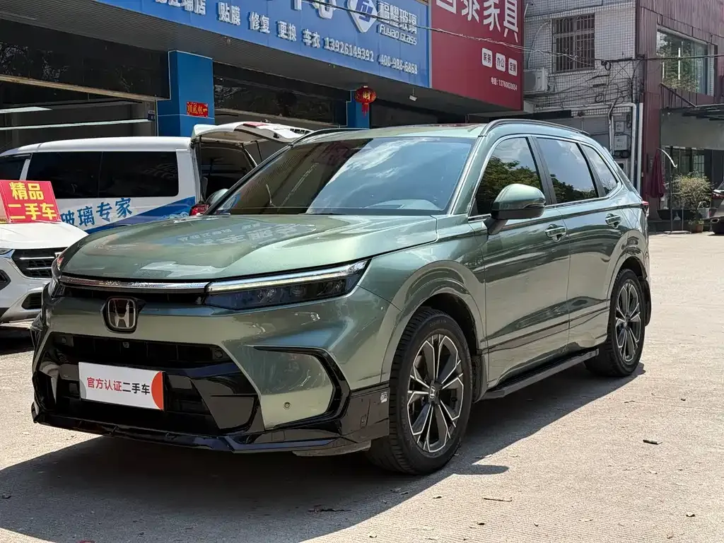 Honda Breeze 2023 из CN, фото 1
