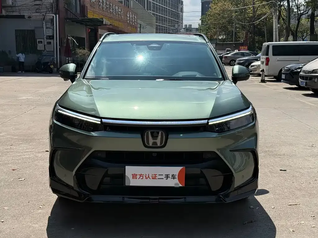 Honda Breeze 2023 из CN, фото 5