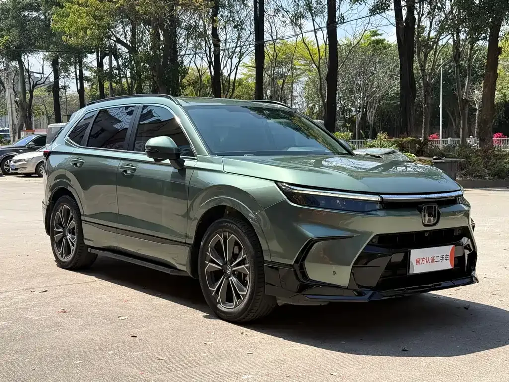 Honda Breeze 2023 из CN, фото 4