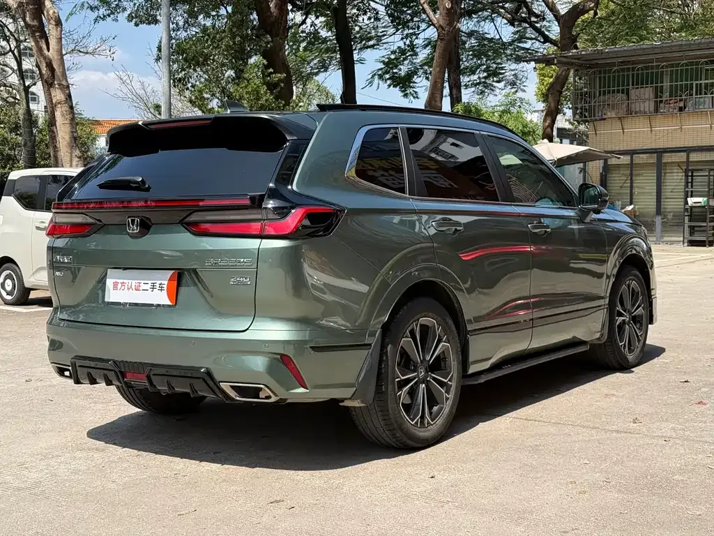Honda Breeze 2023 из CN, фото 10