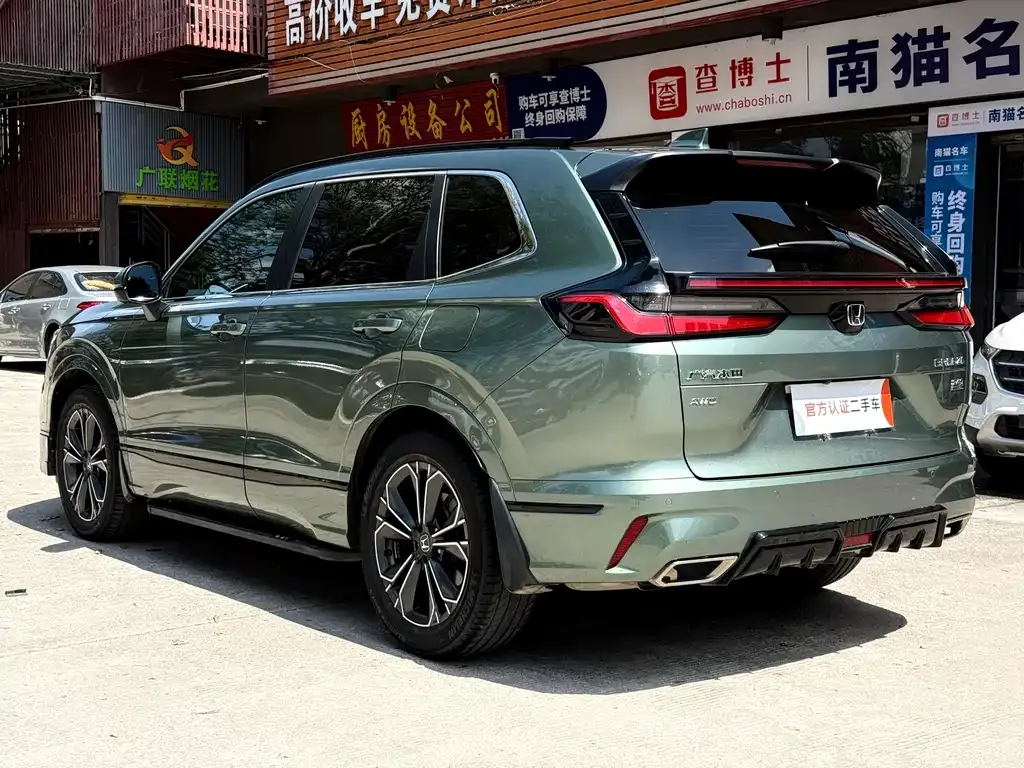 Honda Breeze 2023 из CN, фото 6
