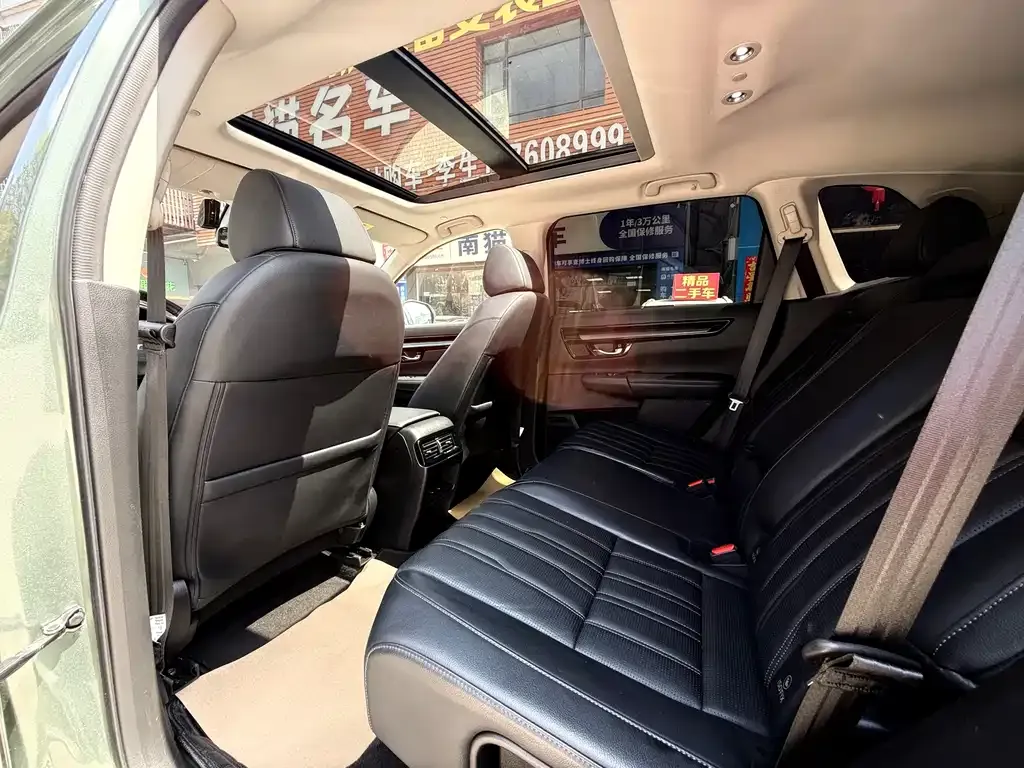Honda Breeze 2023 из CN, фото 3