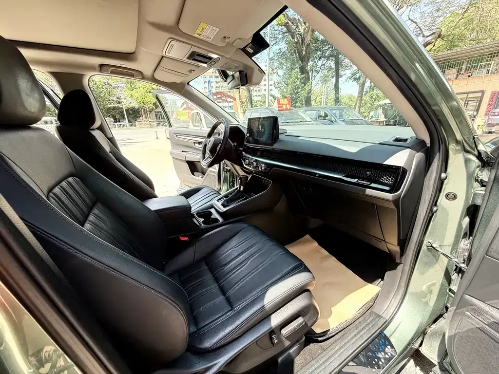 Honda Breeze 2023 из CN, фото 9