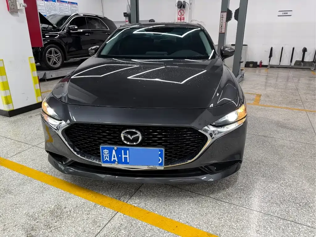 Mazda 3 Axela 2024 из CN, фото 7
