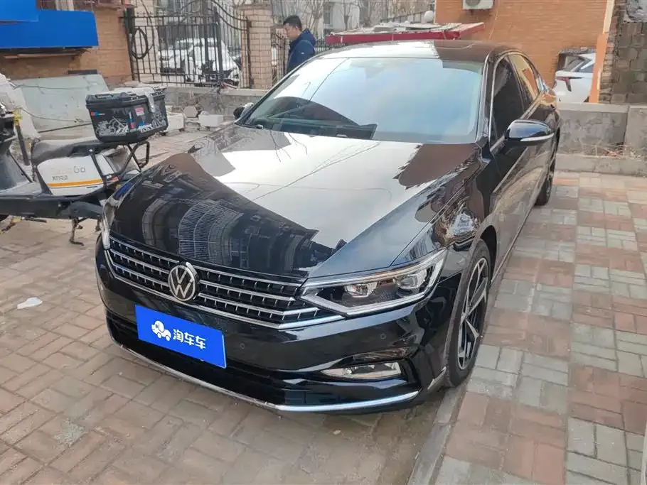 Volkswagen Magotan 2025 из CN, фото 1
