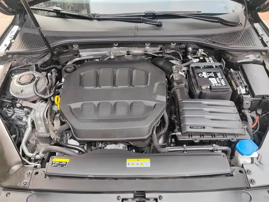 Volkswagen Magotan 2025 из CN, фото 10
