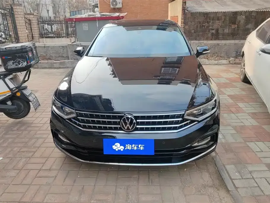 Volkswagen Magotan 2025 из CN, фото 3