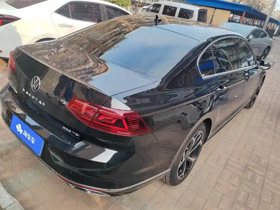 Volkswagen Magotan 2025 из CN, фото 8