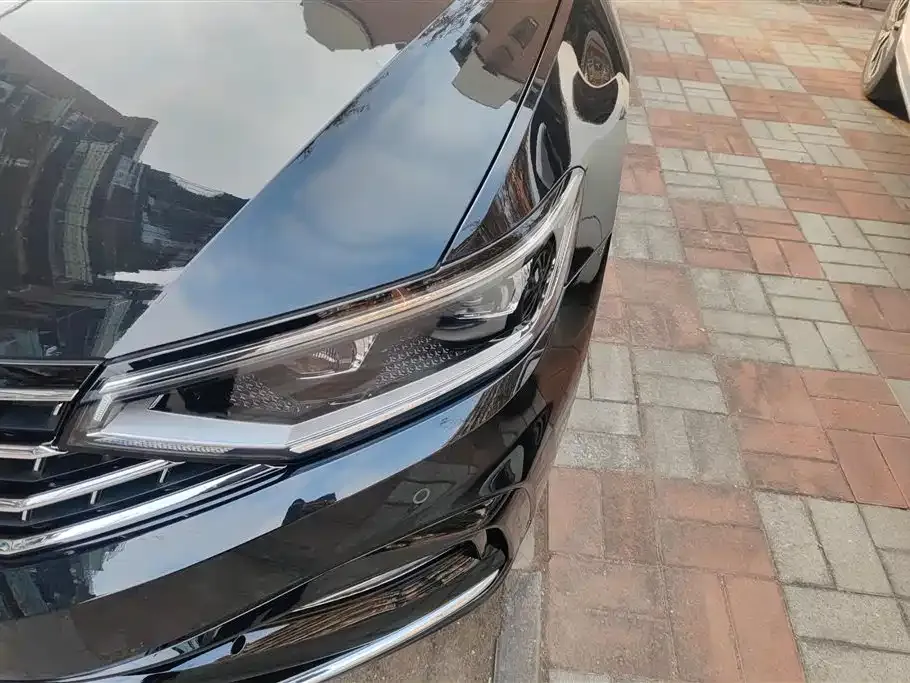 Volkswagen Magotan 2025 из CN, фото 6