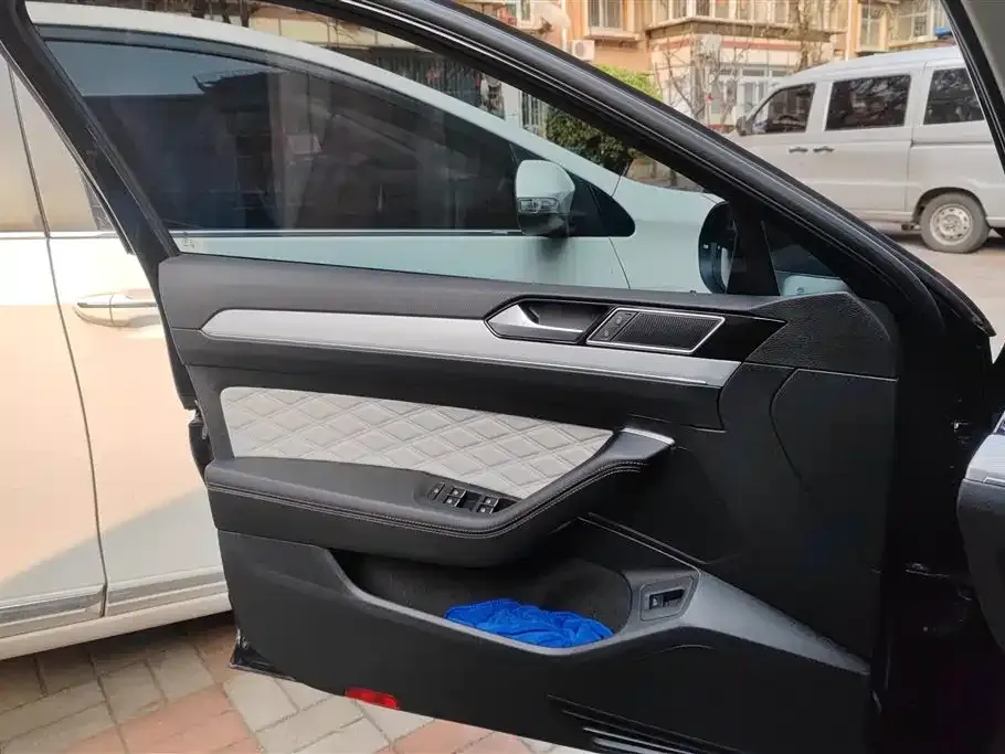 Volkswagen Magotan 2025 из CN, фото 5