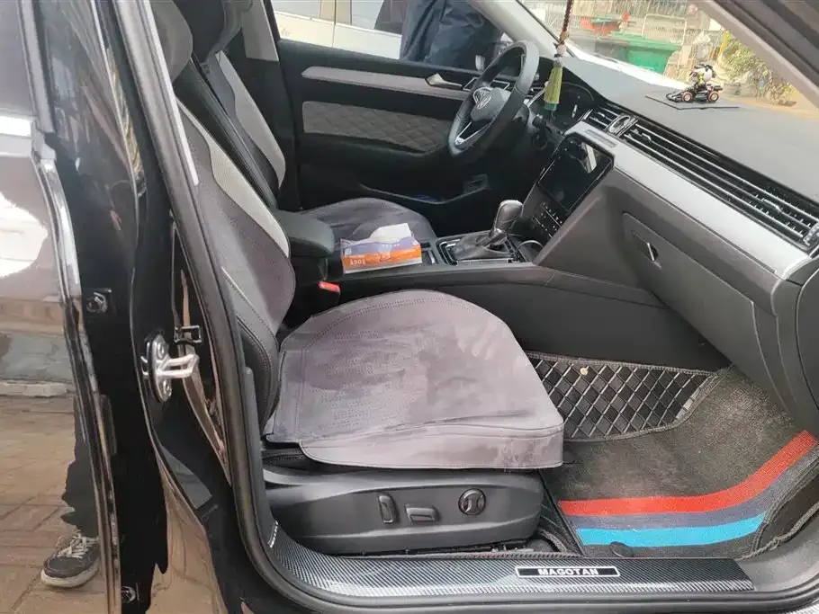 Volkswagen Magotan 2025 из CN, фото 7