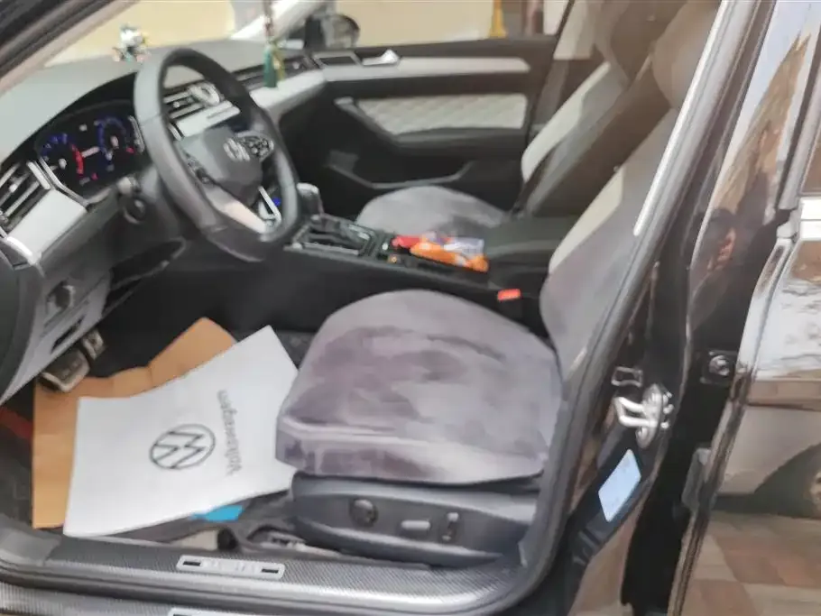 Volkswagen Magotan 2025 из CN, фото 2