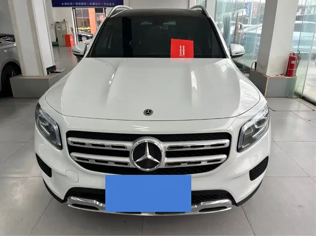 Mercedes-Benz GLB 2021 из CN, фото 4