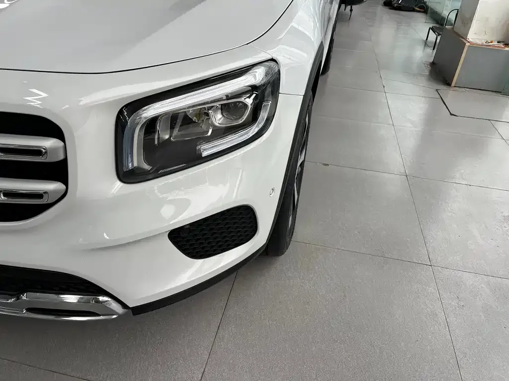 Mercedes-Benz GLB 2021 из CN, фото 9