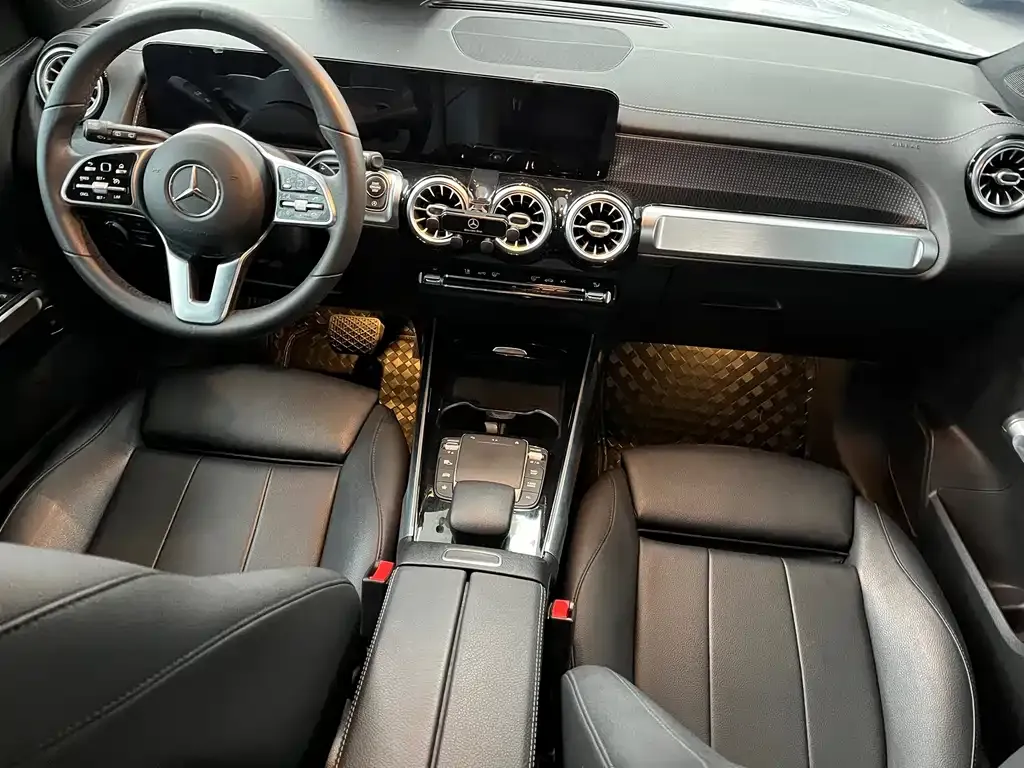 Mercedes-Benz GLB 2021 из CN, фото 7