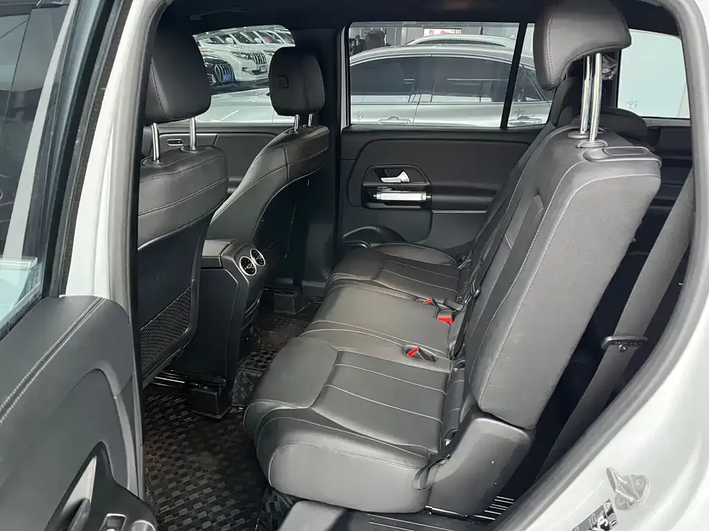 Mercedes-Benz GLB 2021 из CN, фото 3