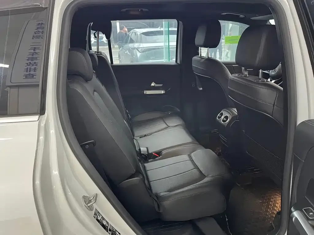 Mercedes-Benz GLB 2021 из CN, фото 5