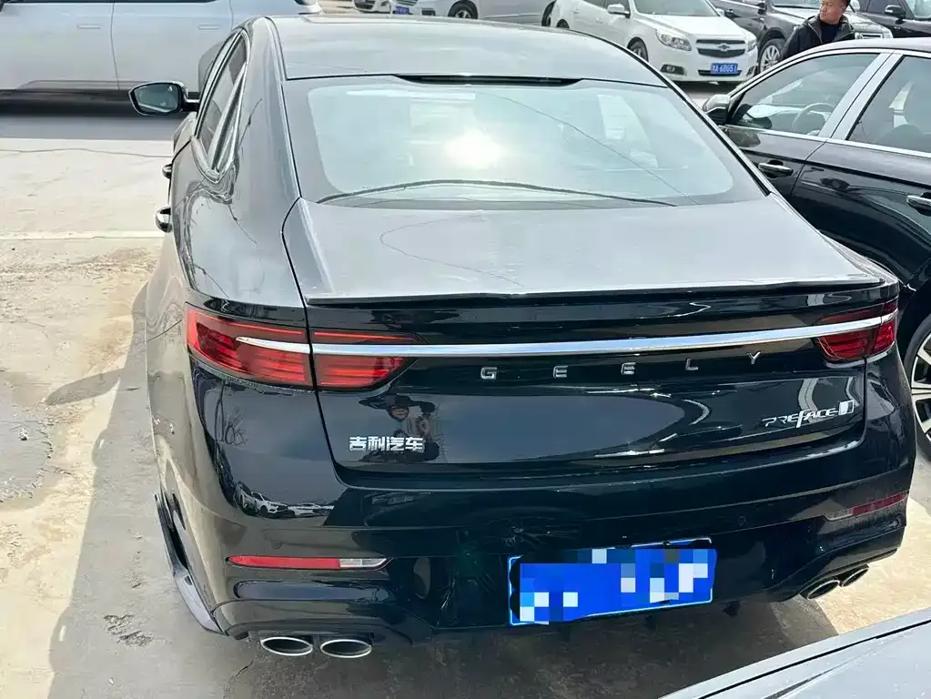 Geely Xingrui — фото 3
