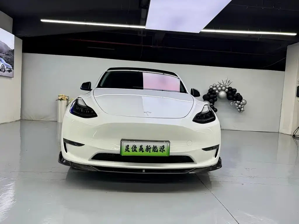 Tesla Model Y — фото 5