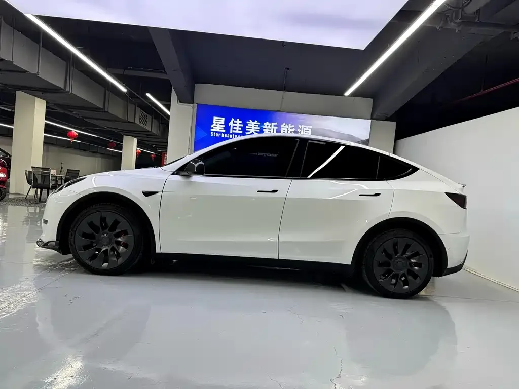 Tesla Model Y — фото 2