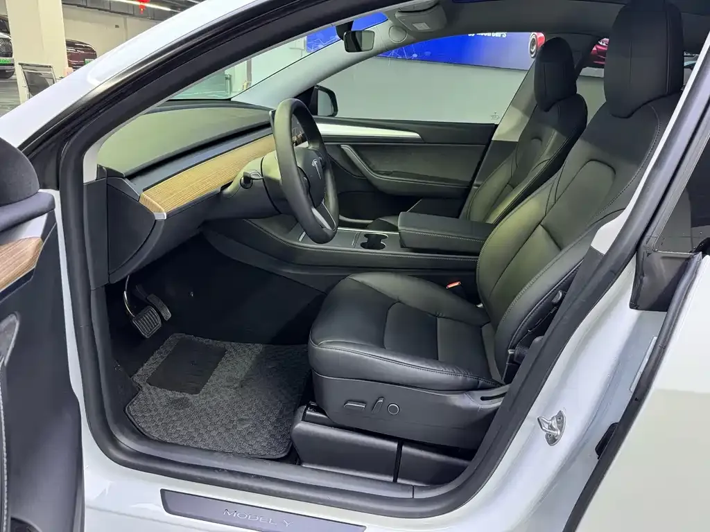 Tesla Model Y — фото 6