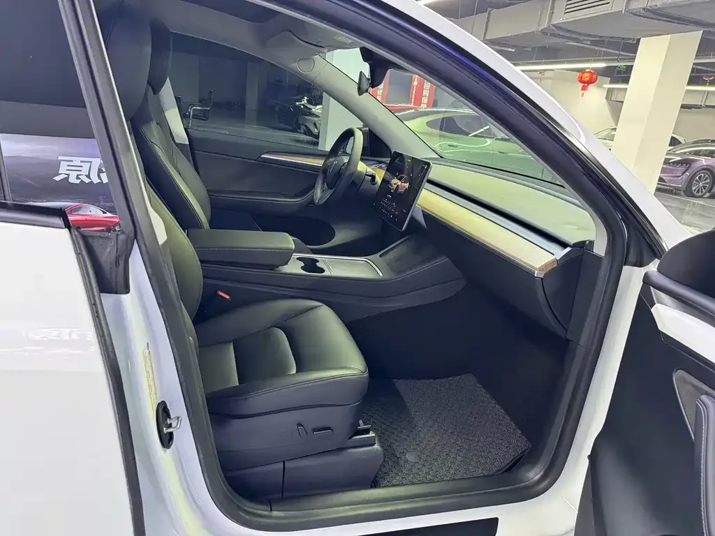 Tesla Model Y — фото 10