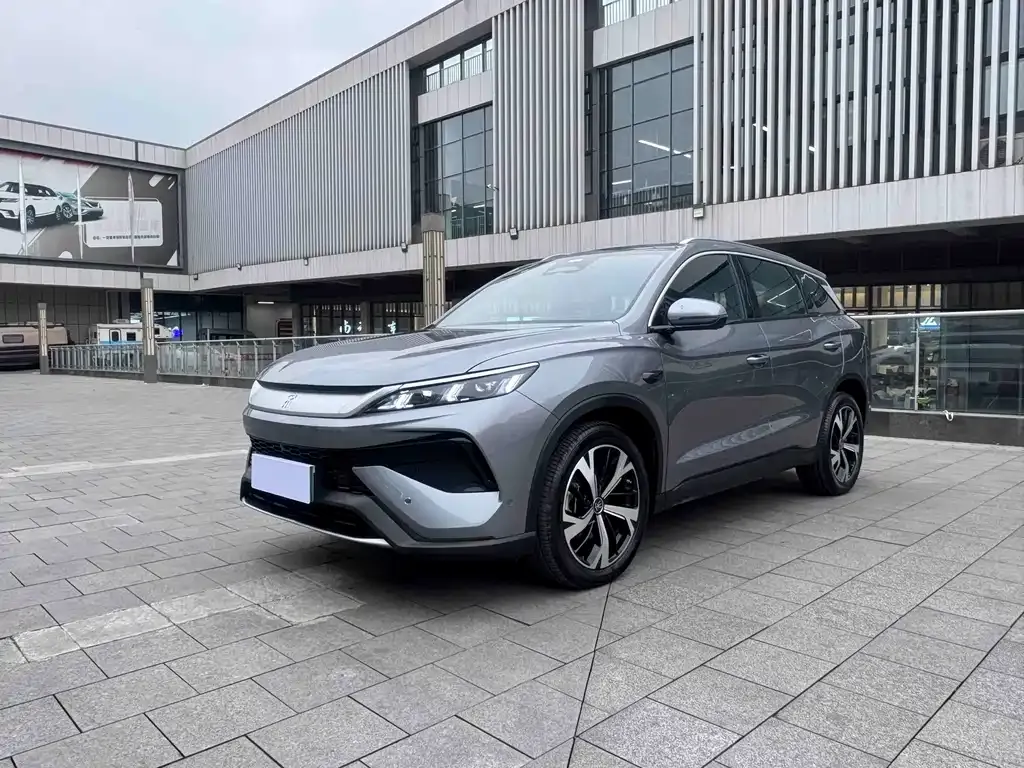 BYD Pro New Energy — фото 1