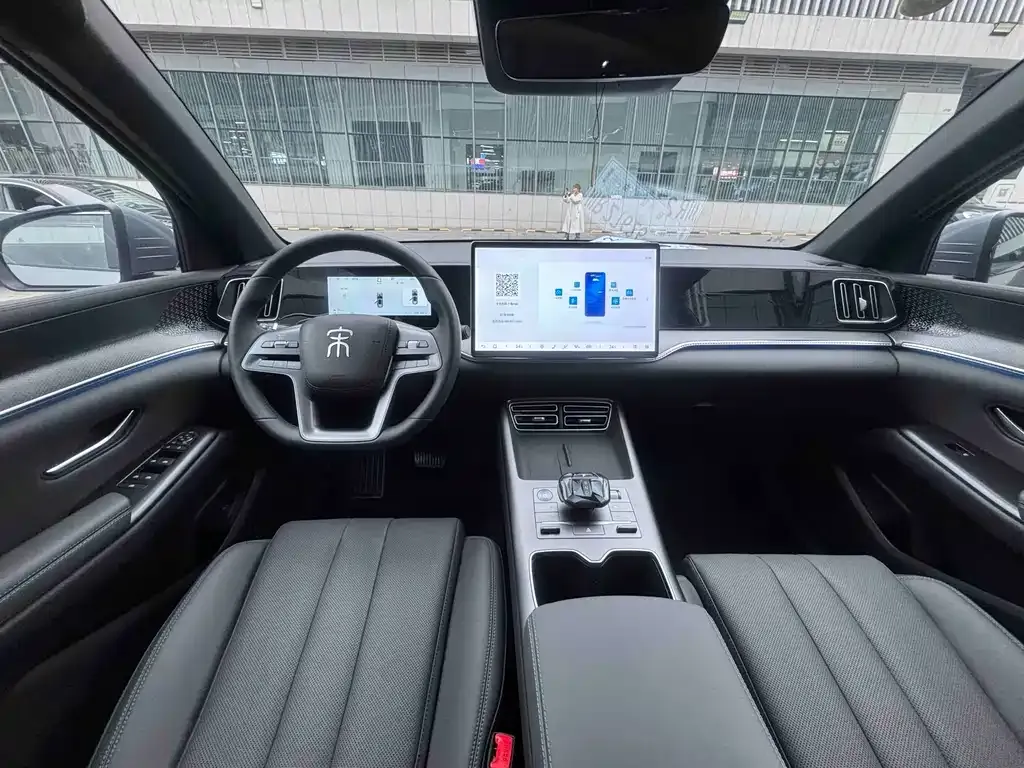 BYD Pro New Energy — фото 3